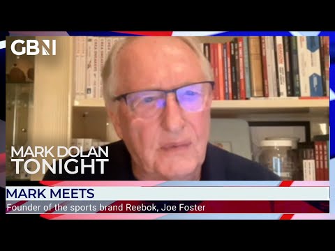Mark Meets... Reebok co-founder and businessman Joe Foster