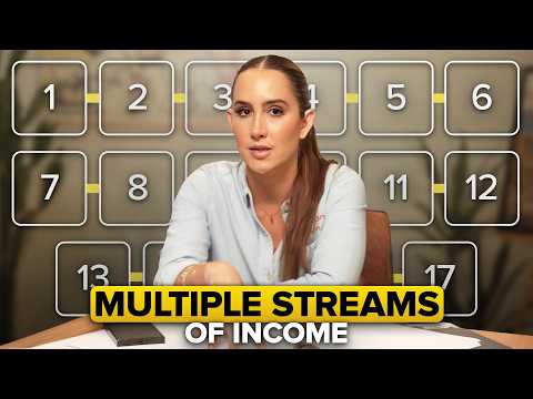 Codie Sanchez | My 17 Sources of Income at Age 39