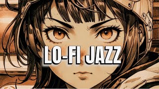 【LO-FI JAZZ】Please wait a moment.　 study/work/ Relax/Sleep