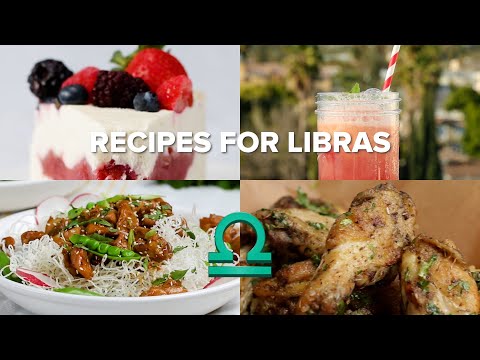 Recipes For Libras