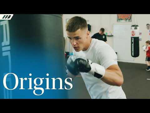 Undefeated Taylor Bevan: Origins | Matchroom Boxing