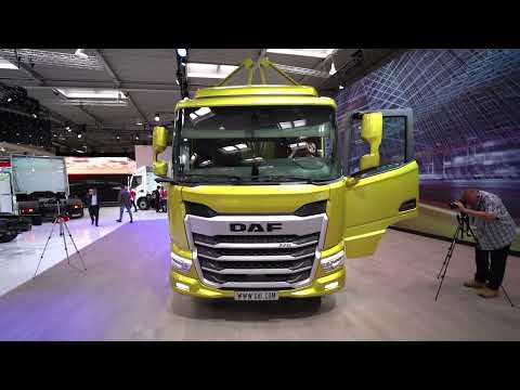 DAF XD 370 truck 2023