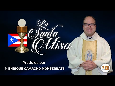 Santa Misa de Hoy Domingo, 16 de Mayo de 2021