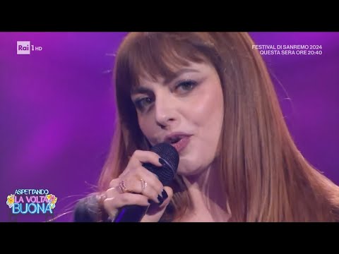 Sanremo 2024, il meglio della seconda serata - La Volta Buona 08/02/2024