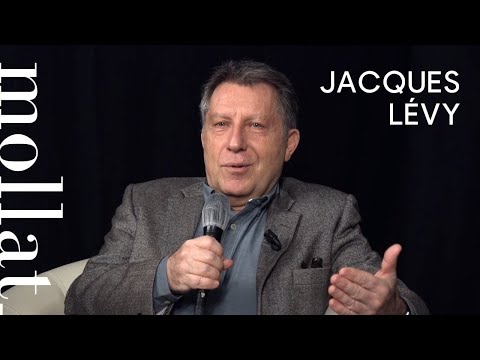 Vidéo de Jacques Lévy