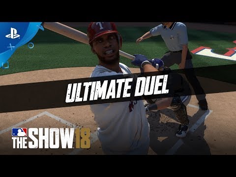 MLB The Show 18 ? The Ultimate Duel | PS4