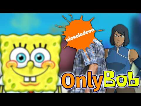 Why Does Nickelodeon STILL Only Care About SpongeBob?
