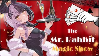 The Mr. Rabbit Magic Show