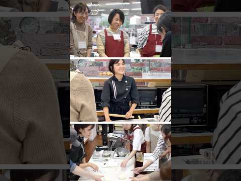 パン作りスクールÉcole du pain  対面レッスンの様子👩‍🎓🇫🇷