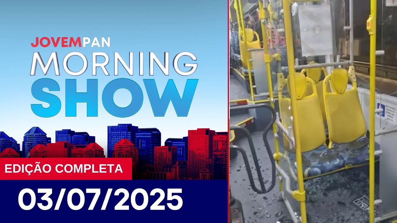 MORNING SHOW   03072025
