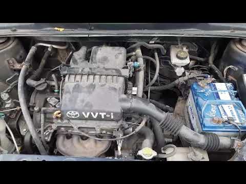Toyota Yaris 2004 m dalys