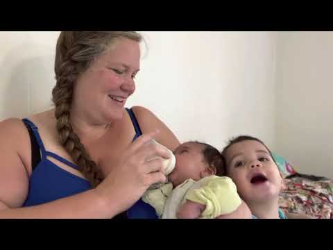 I had to temporarily stop breastfeeding so I started the 75 Day Hard to help change that!