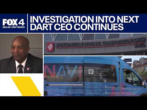 Incoming <strong>DART</strong> CEO remains under investigation for prior job