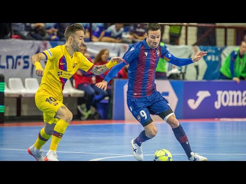 Levante UD - Barça  Jornada 11 Temp 19-20