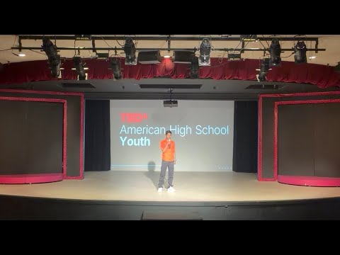 Building Resilience Beyond the Classroom | Aadwin Balla | TEDxAmerican High School