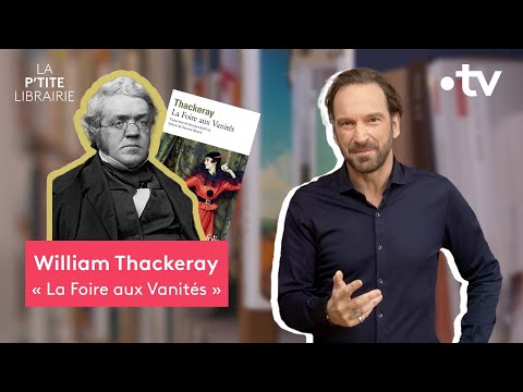 Vidéo de William Makepeace Thackeray