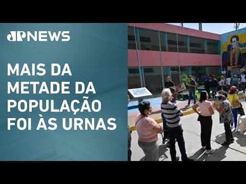 Votação é encerrada na Venezuela após dia tranquilo