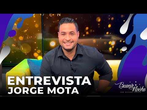 ENTREVISTA CON JORGE MOTA | ANALISTA DE BALONCESTO | BUENA NOCHE JOVEN