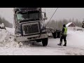 Quebec, na ekstremalnych drogach