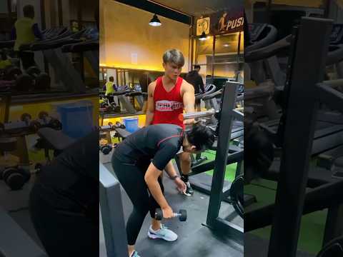Cewek selalu benar bang 😅 #gym #memes #funny