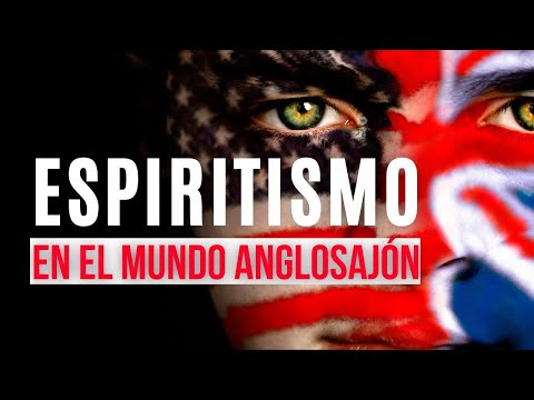 11/10/24 Espiritismo en el mundo anglosajón, por Alfredo Alonso Yuste