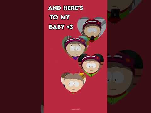 If Cartman did this trend ⭐️ || #southpark #shorts #trend #ericcartman