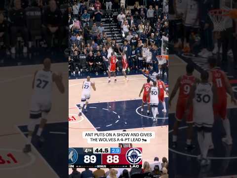 ANT. CASH. CLUTCH 🔥