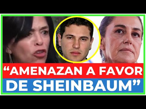 ANABEL HERNÁNDEZ suelta GRAVE REVELACIÓN: los N*RCOS SABEN QUE LES VA A IR MEJOR con SHEINBAUM
