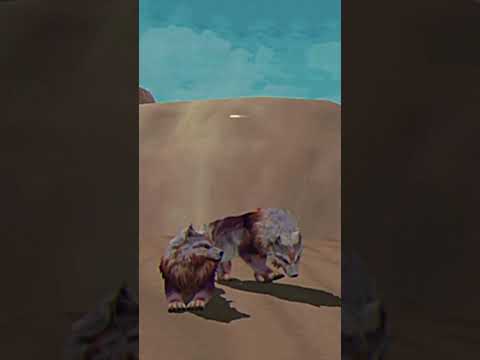 Wildcraft wolf edit #wildcraftgameplay