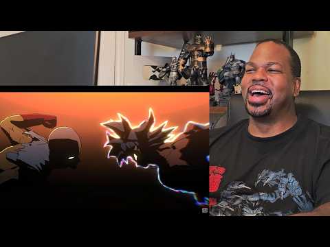 Goku VS Saitama (Dragon Ball VS <strong>One</strong> Punch Man) | DEATH BATTLE | <strong>Reaction</strong>!
