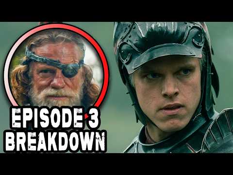 Knight of the Seven Kingdoms Episode 3 BREAKDOWN & Connections to Game of Thrones!