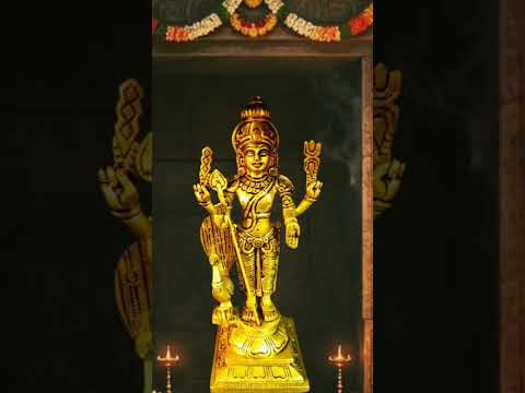 Batu Malai Murugan / Brass Batu Cave Murugan Brass Antique Finish