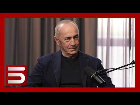 «Մեծ քաղաքականություն». Ռոբերտ Քոչարյանի մասնակցությամբ փոդքասթ