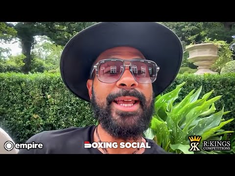 “DOES THAT MEAN ITAUMA’S BETTER THAN FURY?” DAVID HAYE DOESN’T HOLD BACK, DUBOIS SPLIT W/DON CHARLES