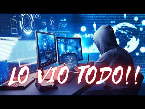 EL HACKER QUE VIO LA PROXIMA AGENDA QUE PREPARAN....BLUE BEAM