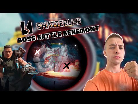CASI NO LA CONTAMOS. BEHEMOTH BOSS #shatterline