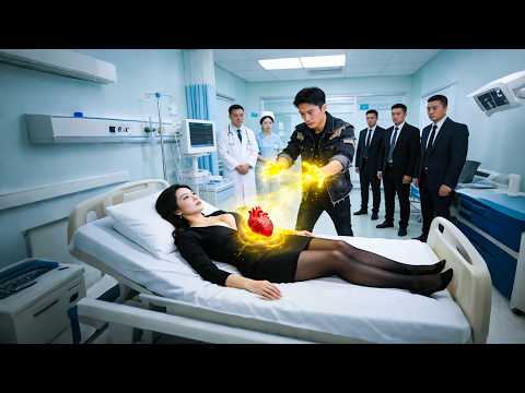 窮小夥被毆打後竟覺醒滿級醫術，一眼透視醫治瀕死女總裁一針讓她痊愈，女總裁豪擲千億求彩禮趕著倒貼要給他生娃！#窮小子逆襲#爽文 poster
