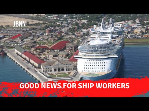 Cruise Ship Workers To Disembark In Falmouth Tomorrow/JBNN