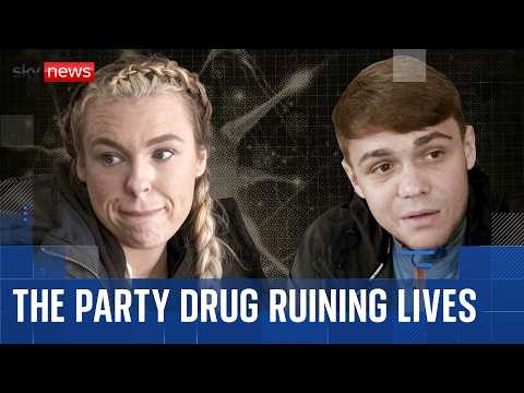 Special Report: Inside the UK ketamine crisis