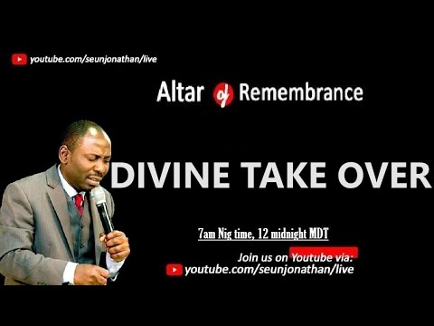 Altar of Remembrance PRAYERS - Divine Take Over
