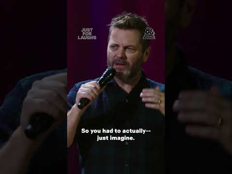 remember courting? @NickOffermanOfficial has tips, tricks, and countless stories.