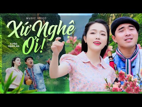 Xứ Nghệ Ơi - A Páo & Hạnh An | Màn Song Ca Đậm Tình Quê Hương Của Hai Giọng Ca Gốc Nghệ