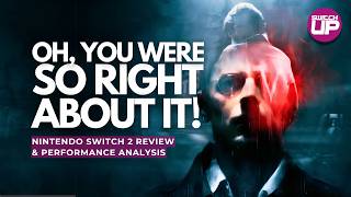 Nintendo Switch 2 video test SwitchUp