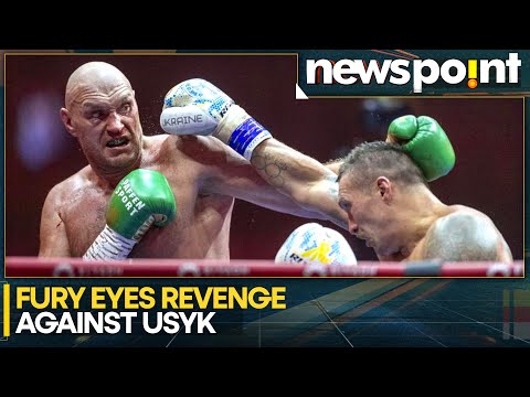 Usyk And Fury Set For Rematch In Riyadh | WION Sports | World News