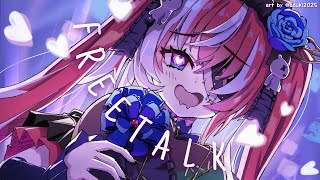 【FREETALK】 I WANT TO SPEND THE NIGHT WITH YOU... CHATTING!! :DDD 【Kure
