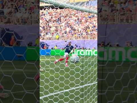 Mbappé scores his 18th كأس العالم goal أمام Sweden. كأس العالم