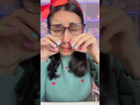 LAURA NON FARÀ PIÙ IL VENERDÌ ASMR… forse!