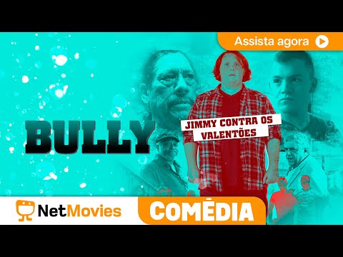 Jimmy Contra os Valentões (2020) ? Filme de Comédia Completo ? Dublado | NetMovies Comédia