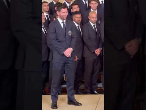 Messi já SUPEROU o Pelé?