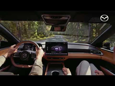Helt nya Mazda6e - Sverigepremiär 12-13 sept